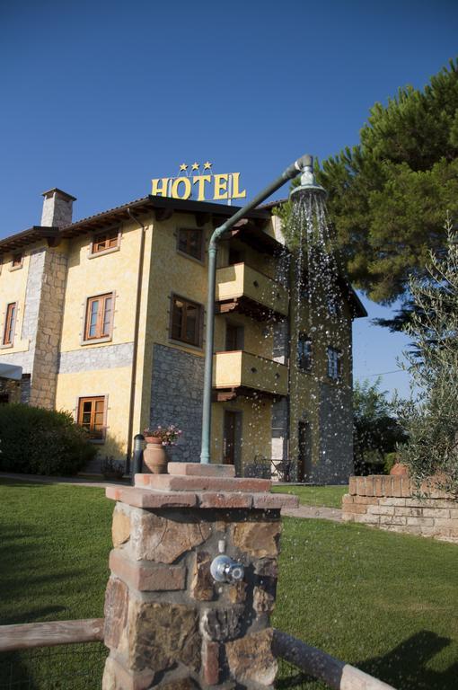 Tenuta La Lupa Castellina Marittima Kültér fotó