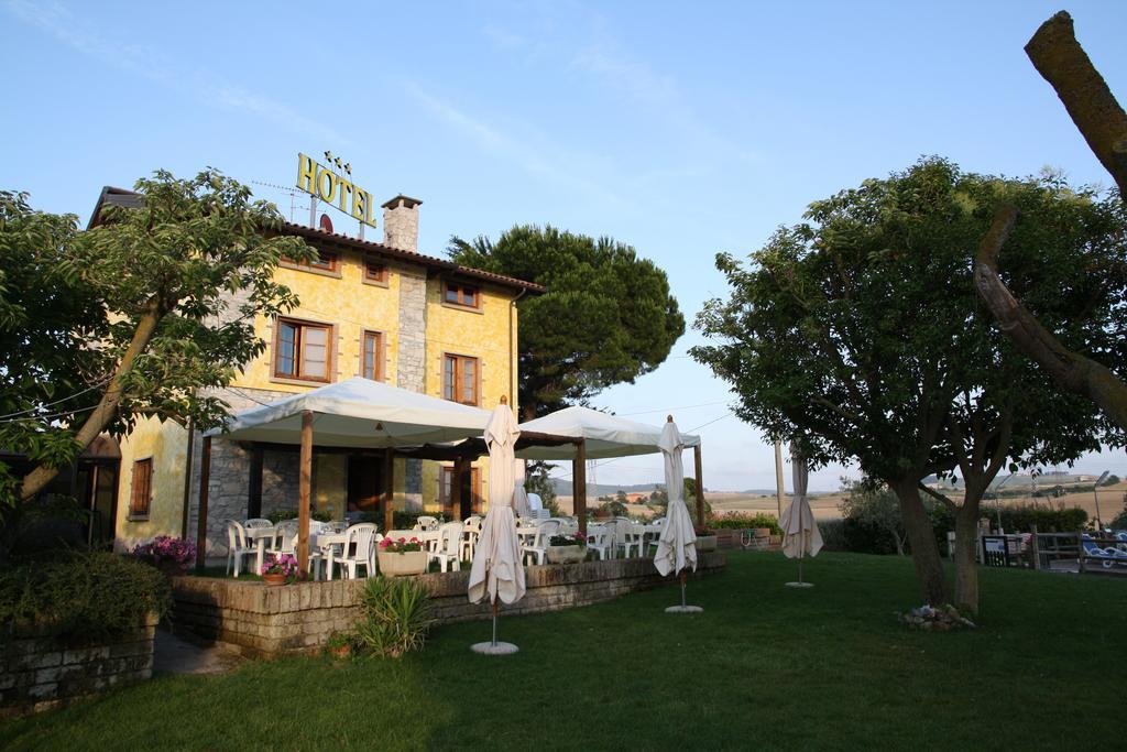 Tenuta La Lupa Castellina Marittima Kültér fotó