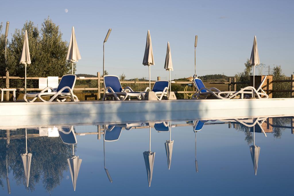 Tenuta La Lupa Castellina Marittima Kültér fotó