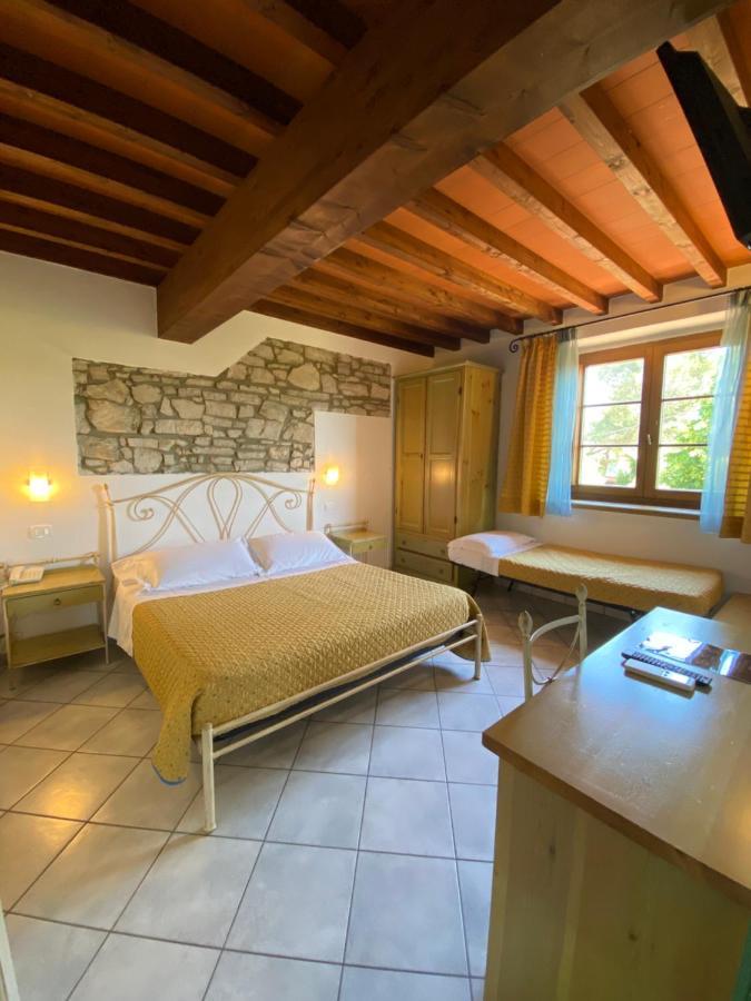 Tenuta La Lupa Castellina Marittima Kültér fotó