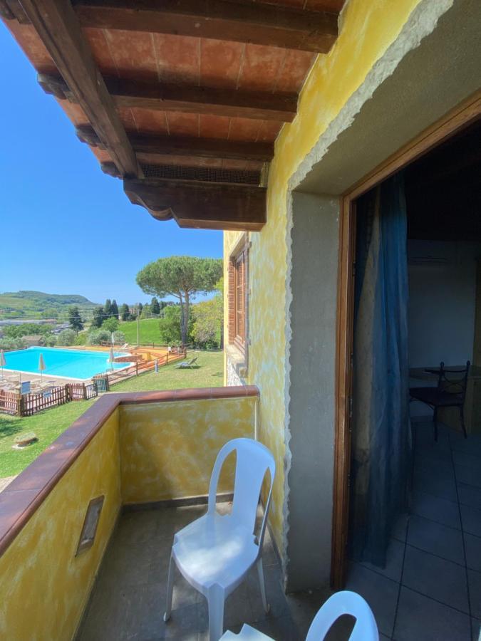 Tenuta La Lupa Castellina Marittima Kültér fotó