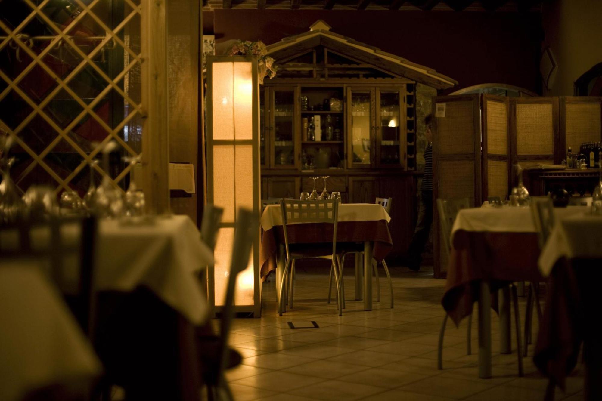 Tenuta La Lupa Castellina Marittima Kültér fotó