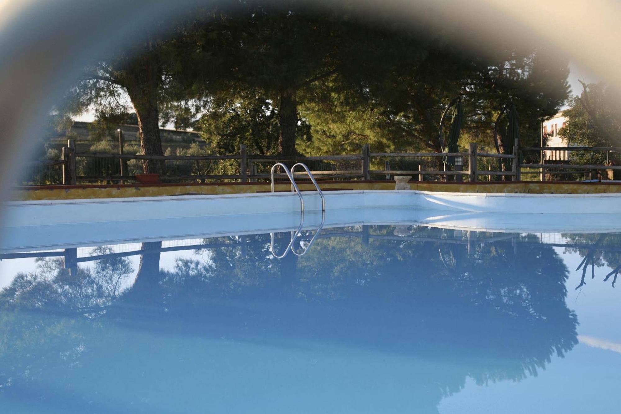 Tenuta La Lupa Castellina Marittima Kültér fotó