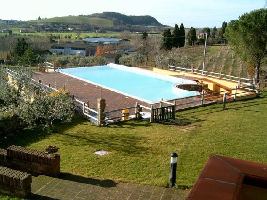 Tenuta La Lupa Castellina Marittima Kültér fotó