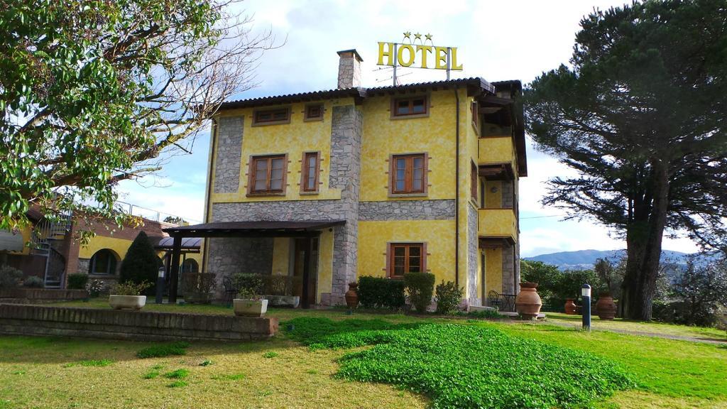 Tenuta La Lupa Castellina Marittima Kültér fotó