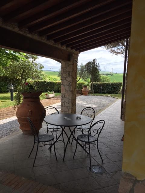 Tenuta La Lupa Castellina Marittima Kültér fotó