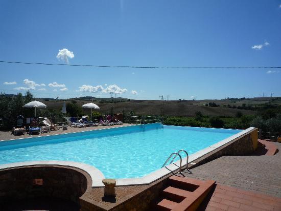 Tenuta La Lupa Castellina Marittima Kültér fotó