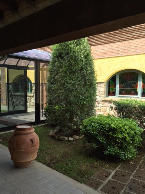 Tenuta La Lupa Castellina Marittima Kültér fotó