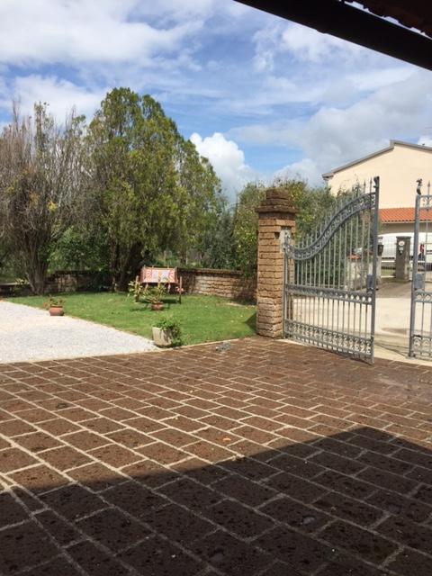 Tenuta La Lupa Castellina Marittima Kültér fotó