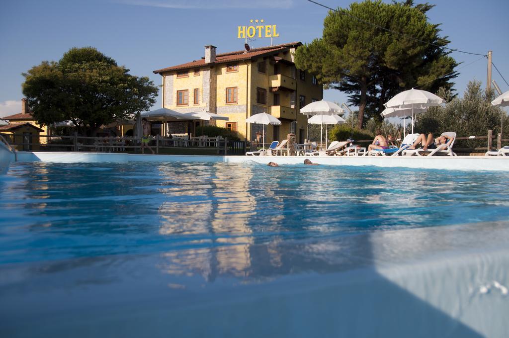 Tenuta La Lupa Castellina Marittima Kültér fotó